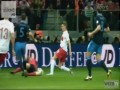 Polska remisuje z Anglią - skrót z meczu
