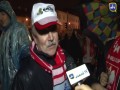 Oburzeni kibice po odwołanym meczu Polska - Anglia