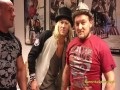 Robert Burneika i Dudesons w Finlandii