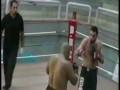 Zawodnik MMA przecenił swoje możliwości