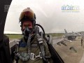 Polskie F16 nad Alaską