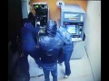 How to take money from an ATM, hardcore style!