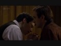 Downton Abbey - pocałunek Thomasa Barrow i  Duque de Crowborough