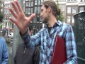 Wkręt w amsterdamskiej dzielnicy czerwonych latarni