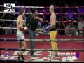 Mistrz Shaolin w ringu