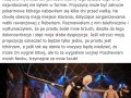 No tak tym razem miał sraczkę