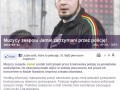 Jamal złapany za jointy
