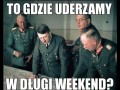 Jaki plan na weekend