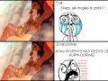 The lion king