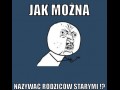 Szacunek do rodziców
