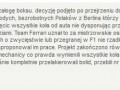Polacy w Ferarri