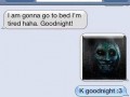 Goodnight