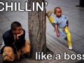 Like a boss