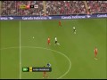 Antonio Valencia - nieludzkie przyśpieszenie