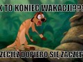 Wakacje   