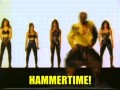 Mc Hammer - you cant touch this