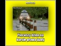 Pierwszy dzień na kursie prawa jazdy