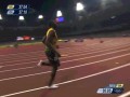 Usain bolt