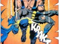 Batman vs Bane jak to było w komiksie wyd. polskie z lat 90tych