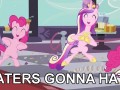 Haters gonna hate  