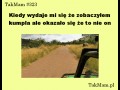 Kiedy myślałem, że zobaczyłem kumpla