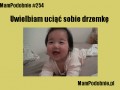 Uwielbiam uciąć sobie drzemkę