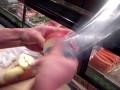 Obieranie jabłka - poziom ekspert