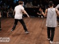 Breakdance wymiot