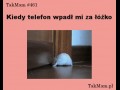 Telefon za łóżkiem