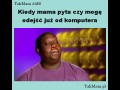 Czy mogę odejść od kompa