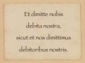 Pater Noster - Jan Paweł II
