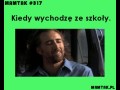 Koniec szkoły