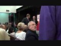 Macierewicz w Czeladzi - awantura