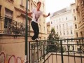Wiedeński Parkour i Freerunning