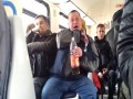Tymczasem w Rosyjskim pociągu