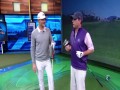 I weź tu zaproś mistrza golfowego do telewizji