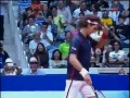 Djokovic naśladuje Kuertena