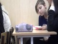 Ciężkie jest życie gimnazjalistki