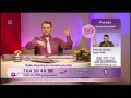 Wróżbita Dawid szaleje na wizji
