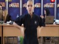 Ukraiński Mam Talent - Trzech małolatów ninija miażdży system