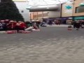 Widocznie nie lubi świąt