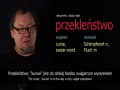 Kur... w języku polskim