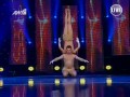 Melkart Ball gwiazdą Greckiego Mam Talent