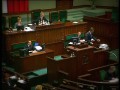 Poseł zgłasza 5901 poprawek do projektu budżetu