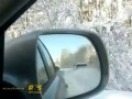 Audi Quattro i śnieg