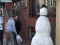Straszący bałwan - trzeci sezon, odc. piąty