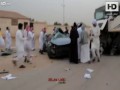 Nieudany drift w wykonaniu Araba