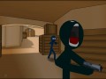 Animowany Counter-Strike