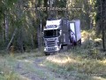 Wielozadaniowa ciężarówka Scania R620 8x4