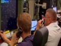 Praca polskich kontrolerów ruchu lotniczego
